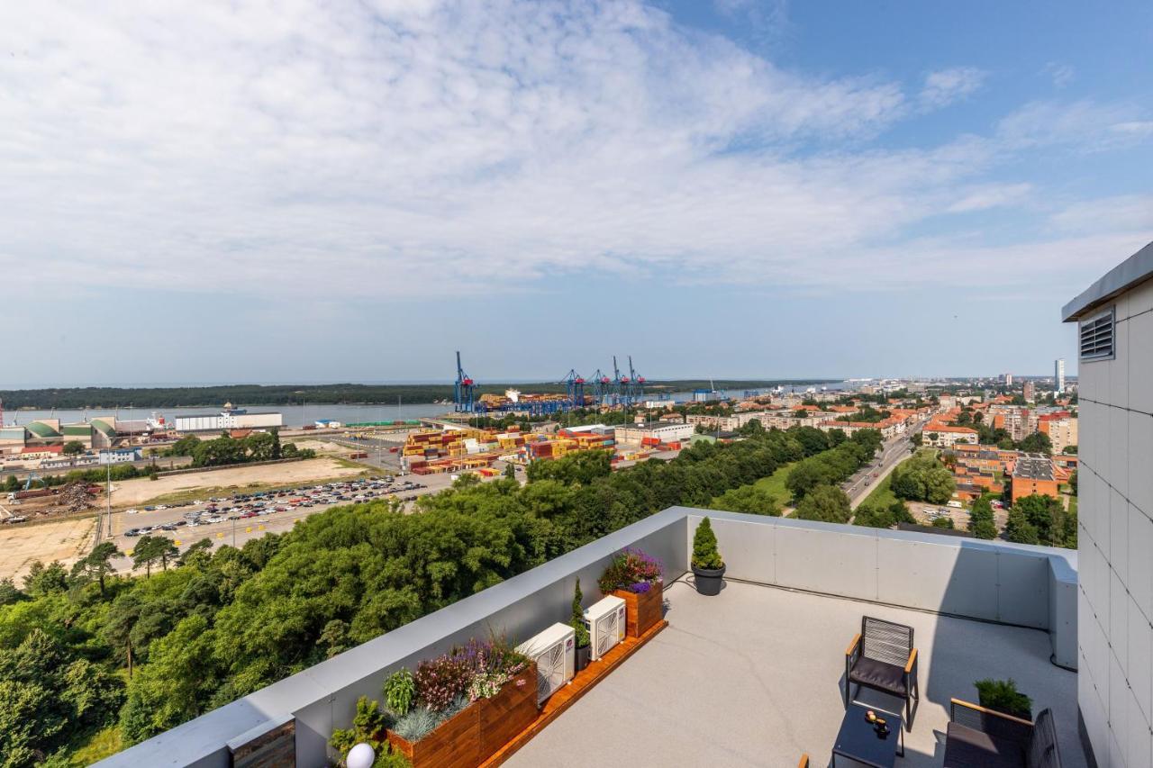 Relax Sky Home, Klaipėda Extérieur photo