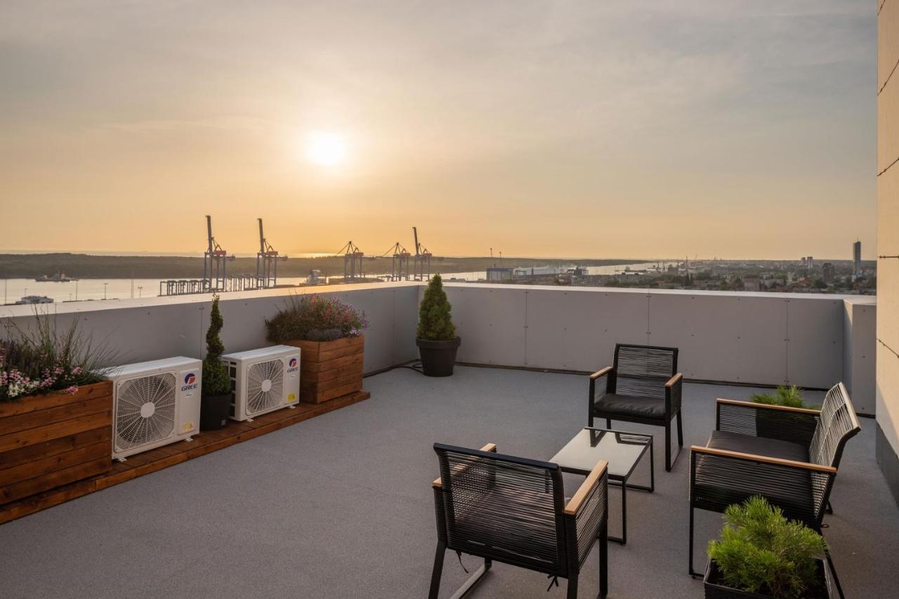 Relax Sky Home, Klaipėda Extérieur photo